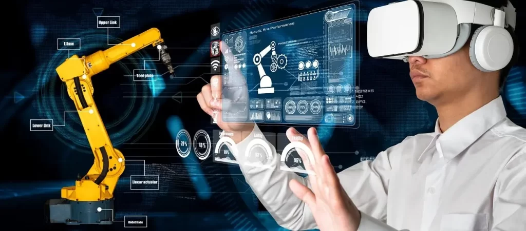 vr in different sectors